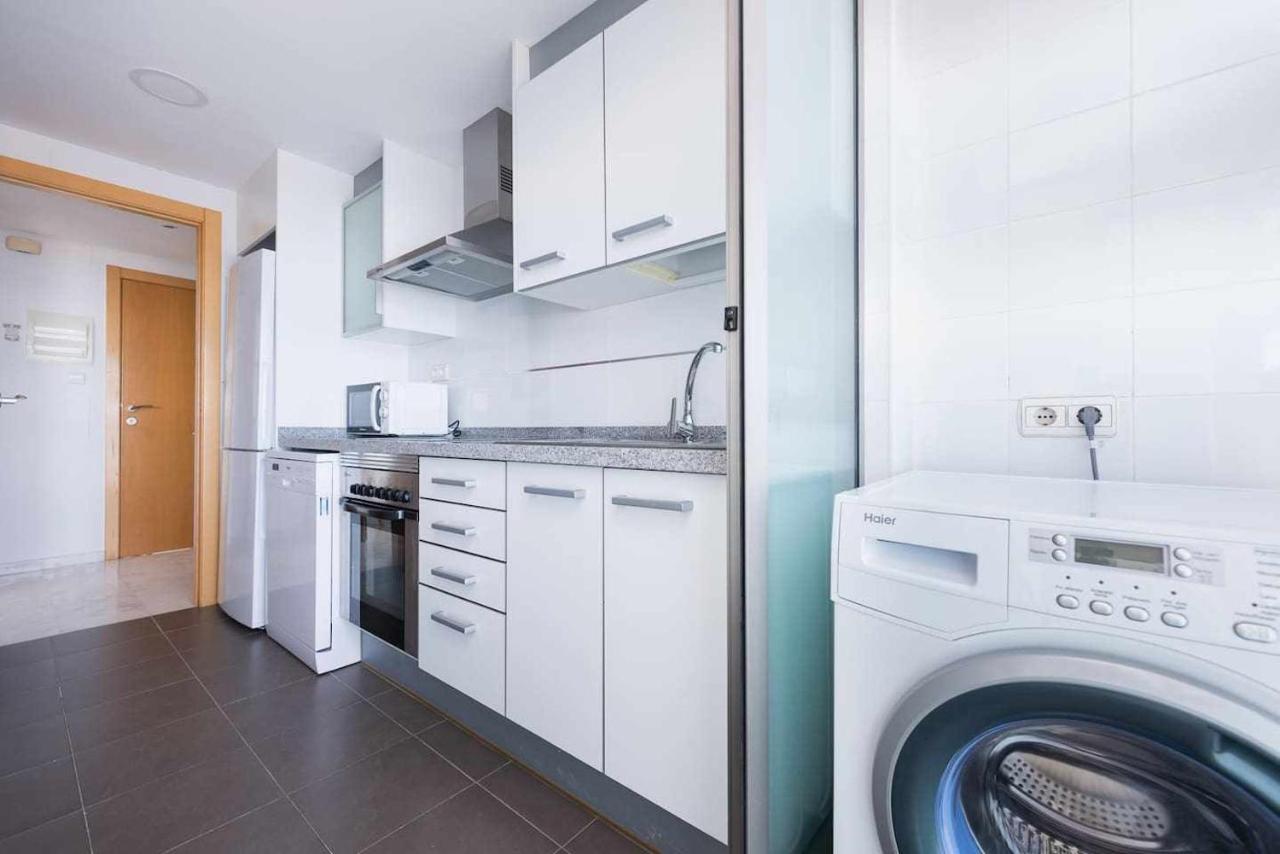 Skyline 14 Large And Sunny All-Day Balcony With Stunning Sea Views Benidorm Eksteriør billede