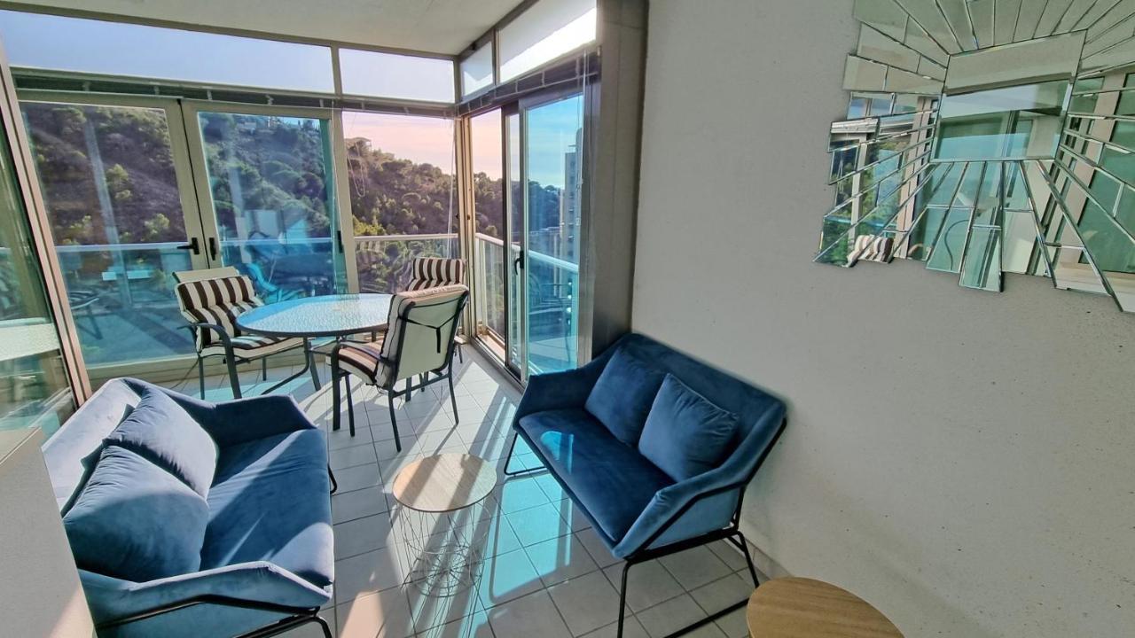 Skyline 14 Large And Sunny All-Day Balcony With Stunning Sea Views Benidorm Eksteriør billede